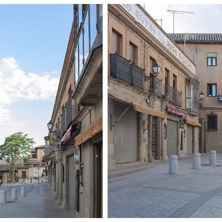 Apartamento Boutique Puerta De Reyes