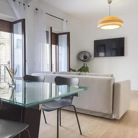 Apartamento Boutique Puerta De Reyes *